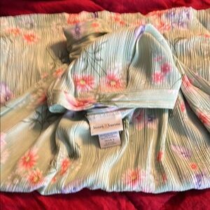 Jaclyn Smith Floral Skirt